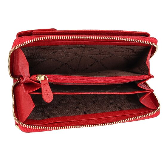 Braun Büffel Asti Funda de teléfono móvil Piel 11 cm