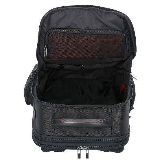 Samsonite Mochila de negocios Pro-DLX 5 Compartimento para portátil de 48 cm