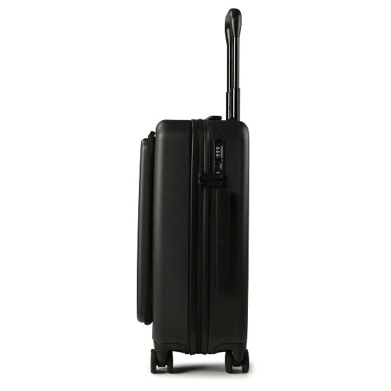 Herschel Heritage 4 ruedas Trolley de cabina 50 cm Compartimento para laptop