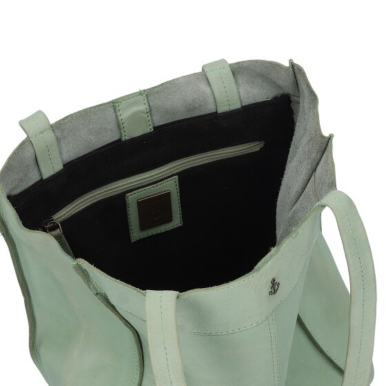 Harbour 2nd Elbe 1 Bolsa de compras Piel 29 cm
