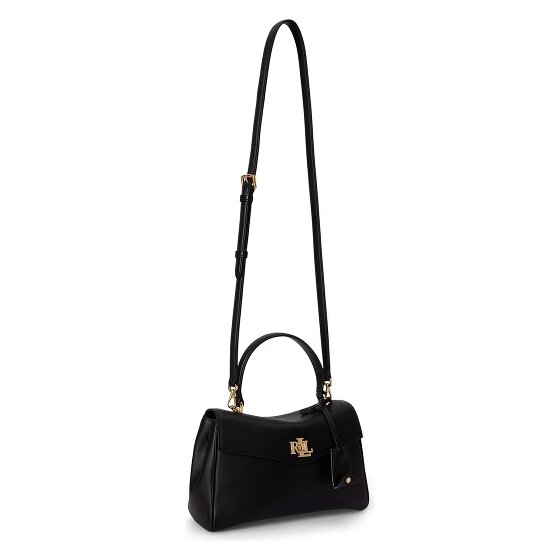 Lauren Ralph Lauren Farrah Bolsa de hombro Piel natural 23 cm