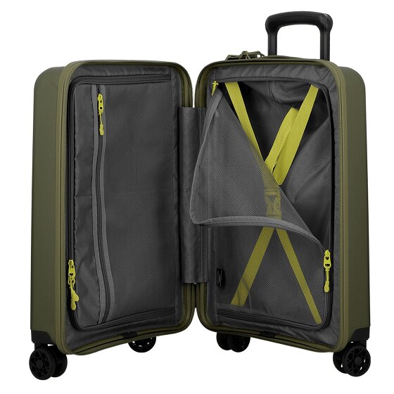 Jump Enais 4 ruedas Carrito 66 cm con pliegue de expansión