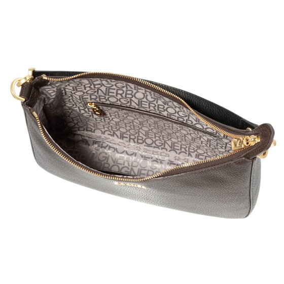 Bogner Wallis Odette Bolsa de hombro Piel 32 cm