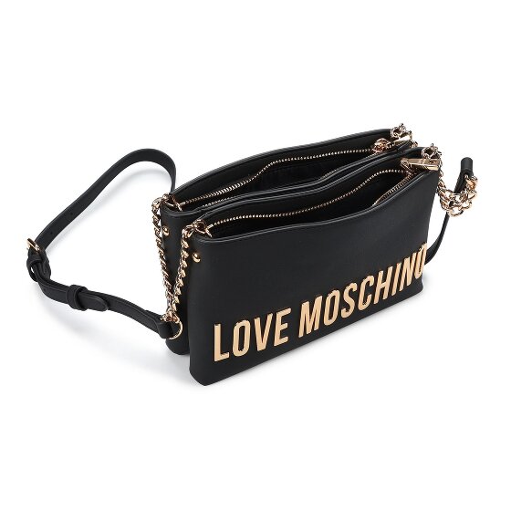 Love Moschino Bold Love Bolsa de hombro 21 cm
