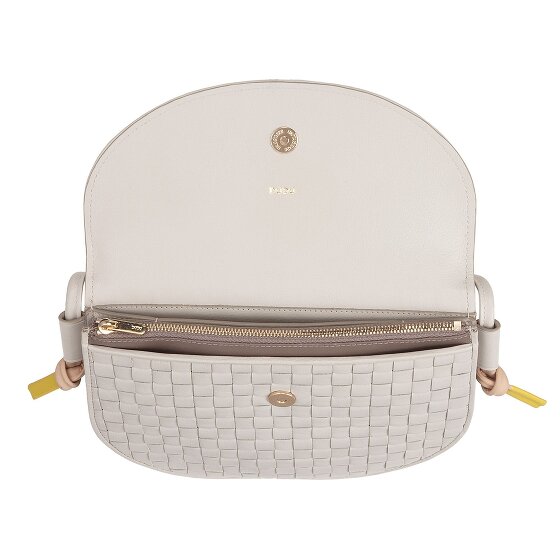DuDu Skye Bolsa de hombro Piel natural 21 cm