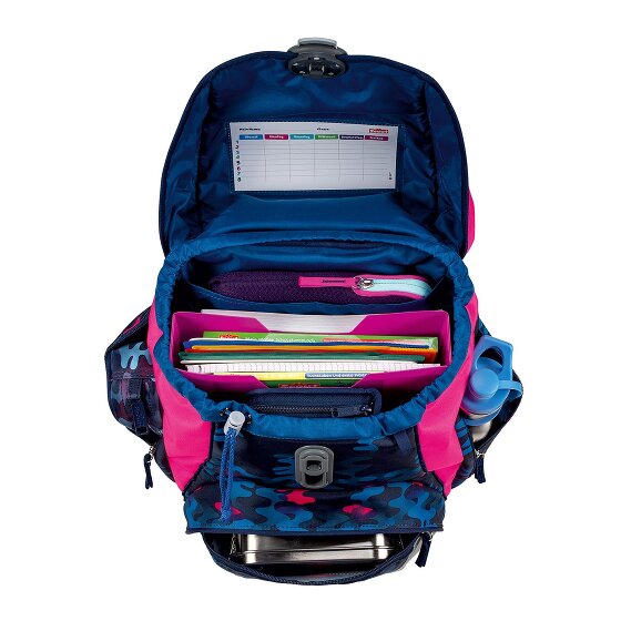 Scout Alpha Juego de mochilas escolares 4 piezas