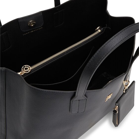 Tommy Hilfiger TH Icon Bolsa de compras 36 cm