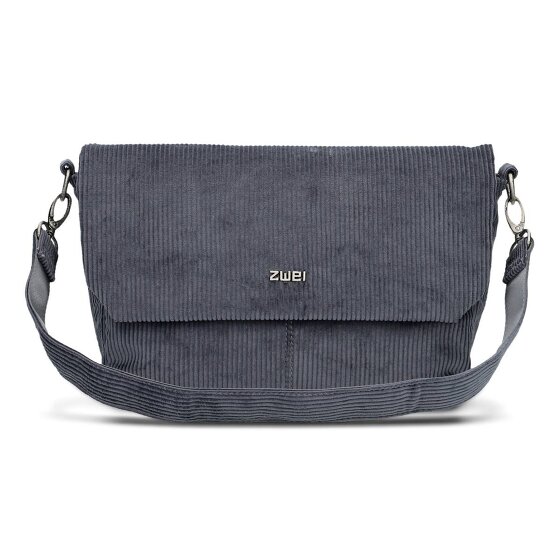 Zwei Mademoiselle.M Mensajero 33 cm Compartimento para el portátil