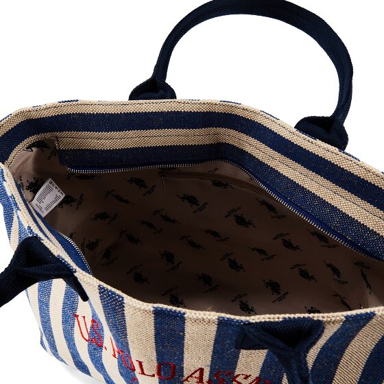 U.S. Polo Assn. Pool Party Bolsa de compras 40.5 cm