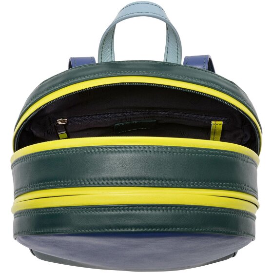 DuDu Mochila City Piel 26,5 cm