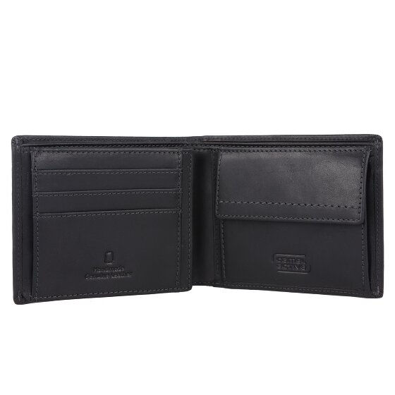 camel active Bilbao Cartera Protección RFID Piel 13 cm