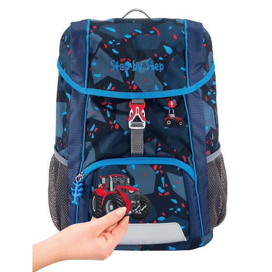 Step by Step Kid Juego de mochilas escolares 3 piezas