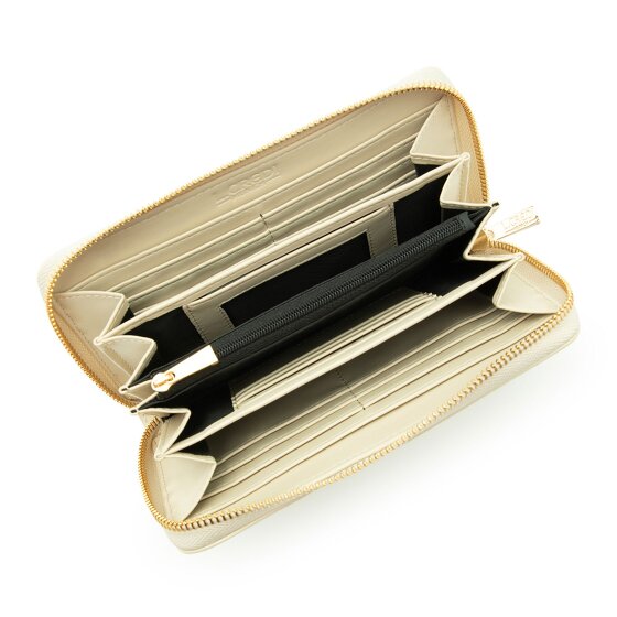 L.Credi Perla Cartera Protección RFID 19 cm