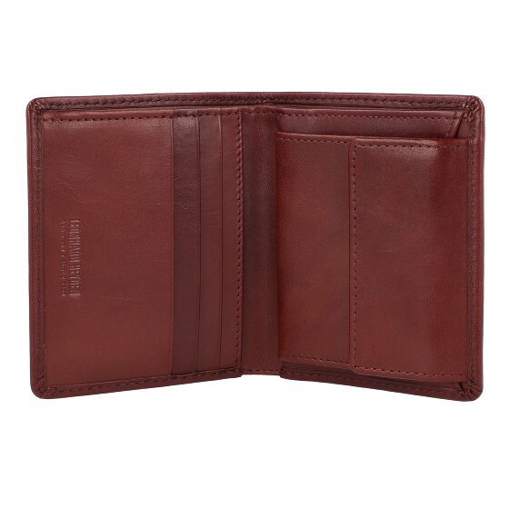 Leonhard Heyden Cambridge Cartera Piel 9 cm