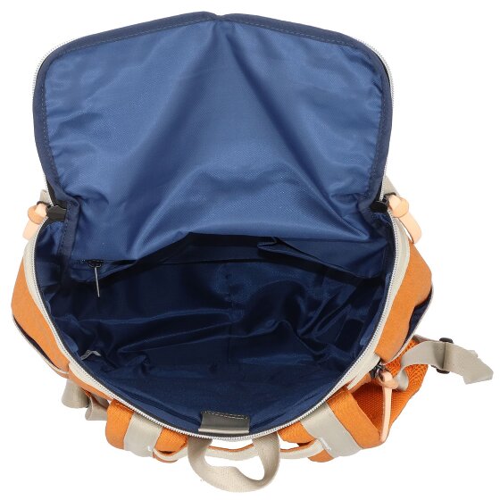 Harvest Label Mochila Dewa Compartimento para portátil de 42 cm