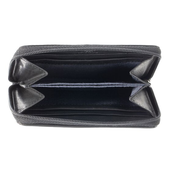 Maître Birkenfeld Dalin Estuche para tarjetas de crédito Protección RFID Piel 11 cm