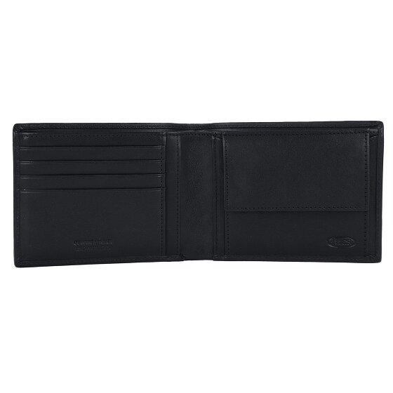 Bric's Monte Rosa Cartera RFID Piel 12,5 cm