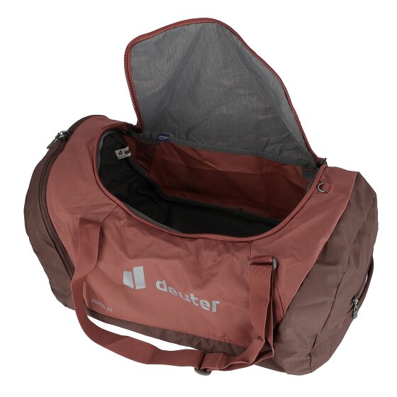 Deuter Duffel 50 Bolsa de viaje Weekender 60 cm