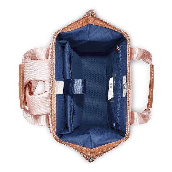 Delsey Paris Chatelet Air 2.0 Mochila de día Protección RFID 37 cm Compartimento para el portátil
