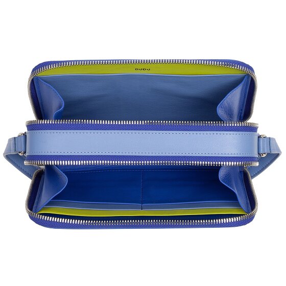 DuDu Bolso bandolera cuero 19 cm