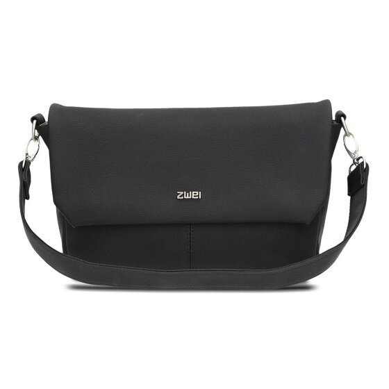 Zwei Mademoiselle.M Mensajero 33 cm Compartimento para el portátil