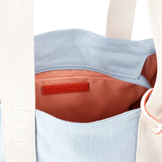 Tom Tailor Denim Azura Bolsa de hombro L 35 cm