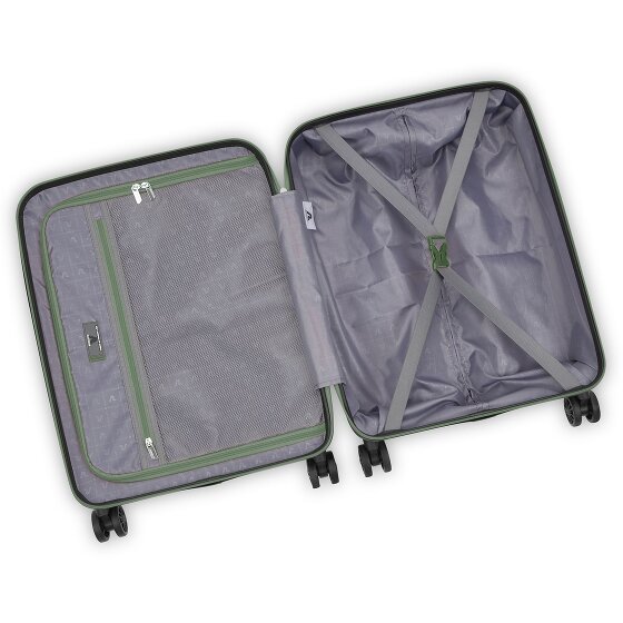 Roncato Ibiza 4 ruedas Carro de la cabina S 55 cm