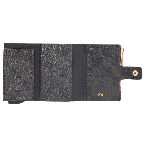 Joop! Cortina Piazza C-Four Estuche para tarjetas de crédito Protección RFID 6.5 cm