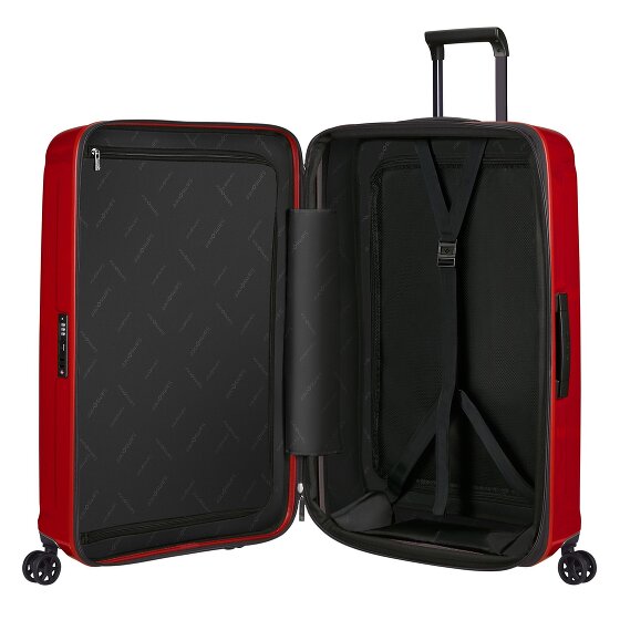 Samsonite Nuon 4 ruedas Carrito 75 cm con pliegue de expansión