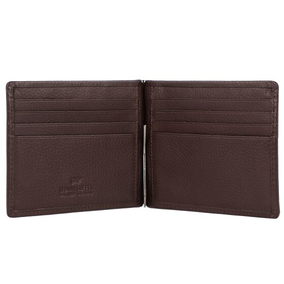 Braun Büffel Cartera Prato Piel RFID 11 cm