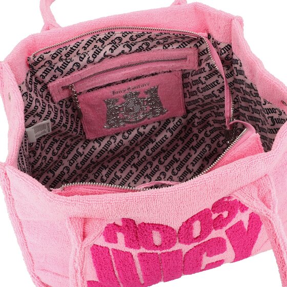 Juicy Couture Iris Bolsa de compras L 37 cm
