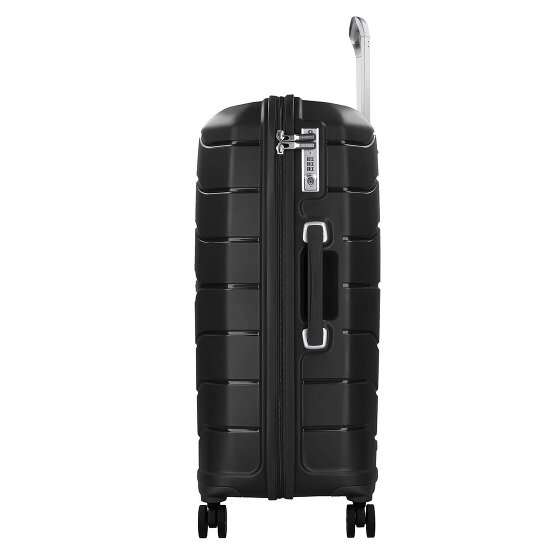 Samsonite Carro de 4 ruedas Flux 75 cm