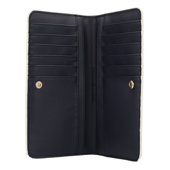 Tommy Hilfiger TH Monotype large Cartera 18.5 cm