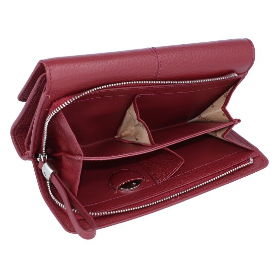 Esquire Cartera Verona Piel RFID 18 cm