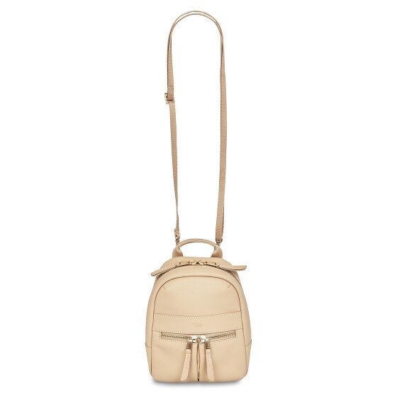 Knomo Mayfair Luxe Beauchamp XXS City Mochila RFID Piel 20 cm