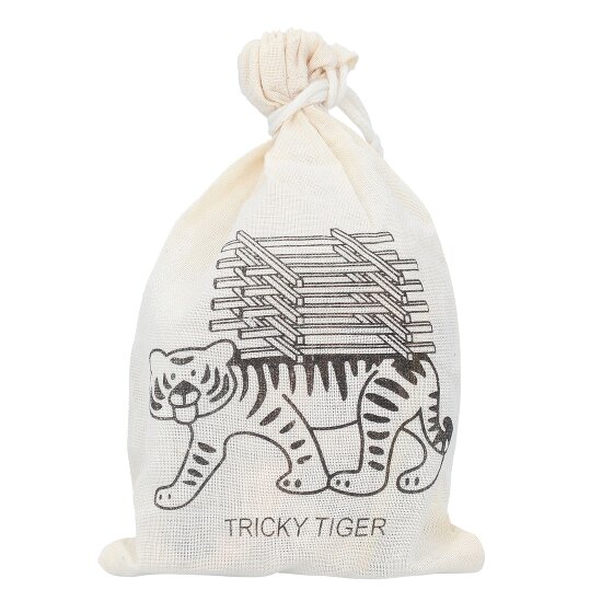 Inspirion Tricky Tiger juego de habilidad 8 cm