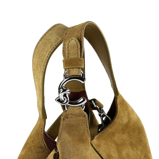 Coccinelle C-Easy Bolsa de hombro Piel 21 cm