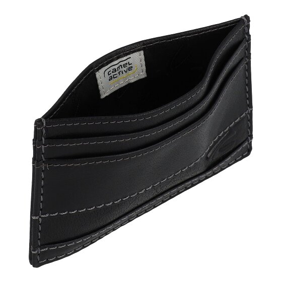 camel active Field Estuche para tarjetas de crédito Piel 11 cm