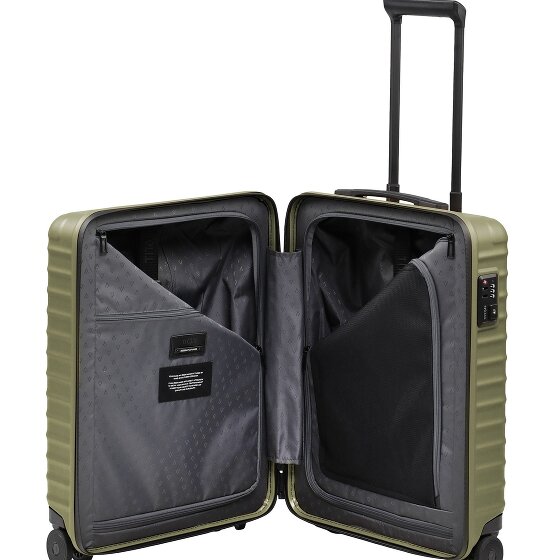 Titan Upgrade 4 ruedas Carro de la cabina S 55 cm