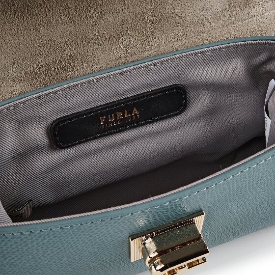 Furla 1927 Bolso miniatura Piel natural 18 cm