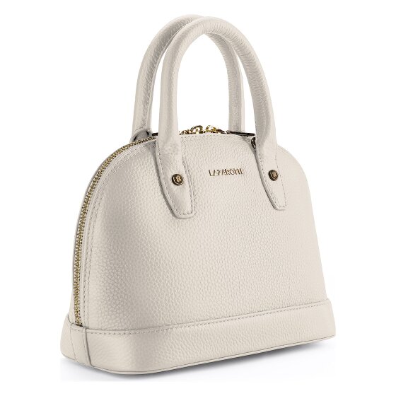 Lazarotti Bolso de piel de Bolonia Crossbody de piel 24 cm