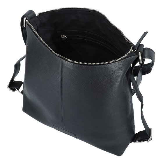 Burkely Soft Skylar Bolsa de hombro Piel natural 31 cm