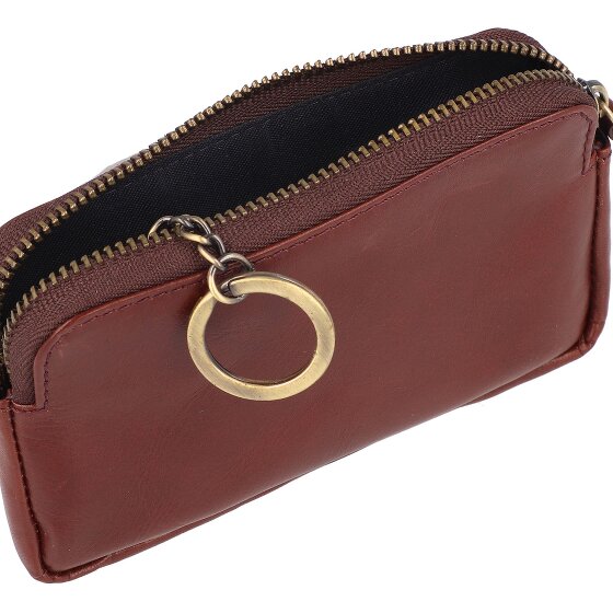 Leonhard Heyden Cambridge Cartera de llaves Piel 13 cm