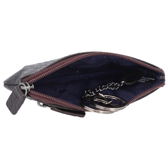 Braun Büffel Yannik Cartera de llaves Piel 12 cm