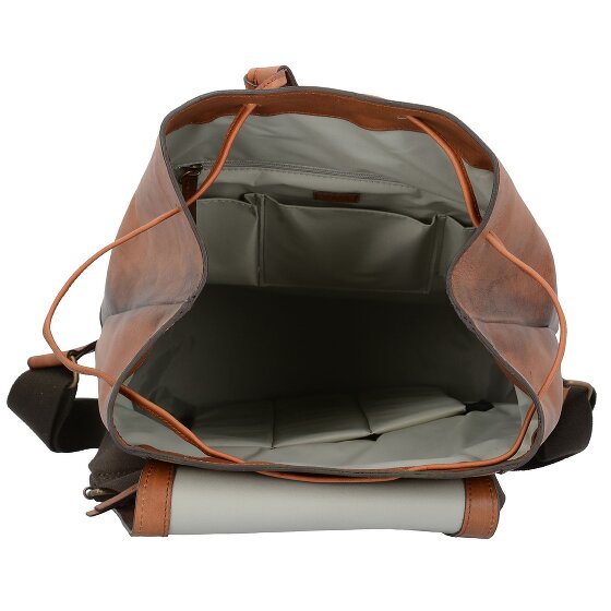 Jost Mochila Randers Piel 46 cm