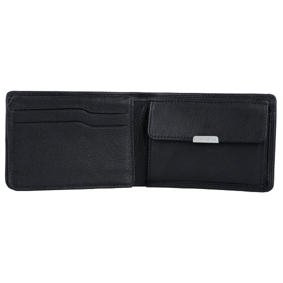 Braun Büffel Cartera Golf Edition Piel 10 cm