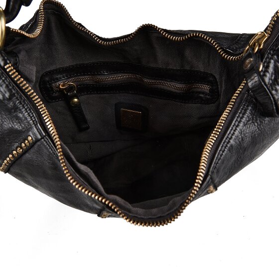 Campomaggi Sole Bolsa de hombro L Piel natural 40 cm