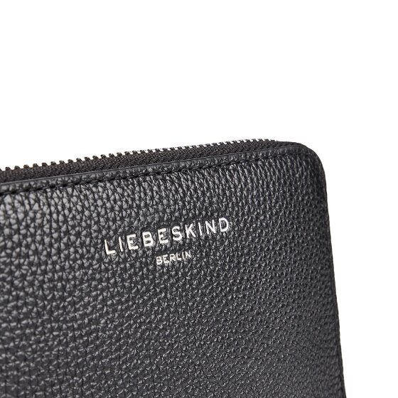 Liebeskind Zita Cartera Bloqueo RFID Piel natural 12.5 cm