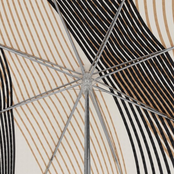 Doppler Manufaktur Elegance Boheme Paraguas de palo 90 cm