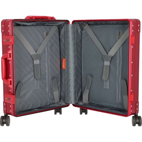 Aleon Trolley de cabina Traveler International 4 rollos 55 cm